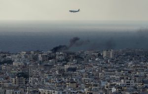 Τέσσερις νεκροί εξαιτίας ισραηλινών πληγμάτων στο νότιο Λίβανο