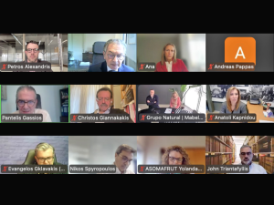 Οι ευκαιρίες για τα ελληνικά φρούτα στην ισπανική αγορά