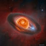 Έλληνες αστρονόμοι μελετούν την εξέλιξη ενός υπεργίγαντα αστέρα σε πραγματικό χρόνο - ertnews.gr