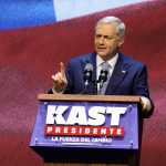 Ο Χοσέ Αντόνιο Καστ αμφισβητεί την οικονομική βοήθεια της Χιλής προς την Κούβα