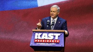 Ο Χοσέ Αντόνιο Καστ αμφισβητεί την οικονομική βοήθεια της Χιλής προς την Κούβα