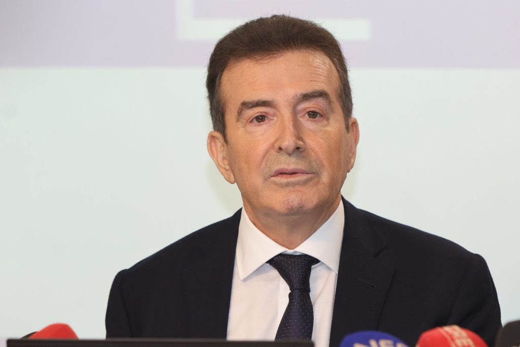 Μ. Χρυσοχοΐδης: Οκτώ νέα σωφρονιστικά καταστήματα ετοιμάζονται στη χώρα - Στον Ασπρόπυργο θα μεταφερθούν οι φυλακές Κορυδαλλού - ertnews.gr