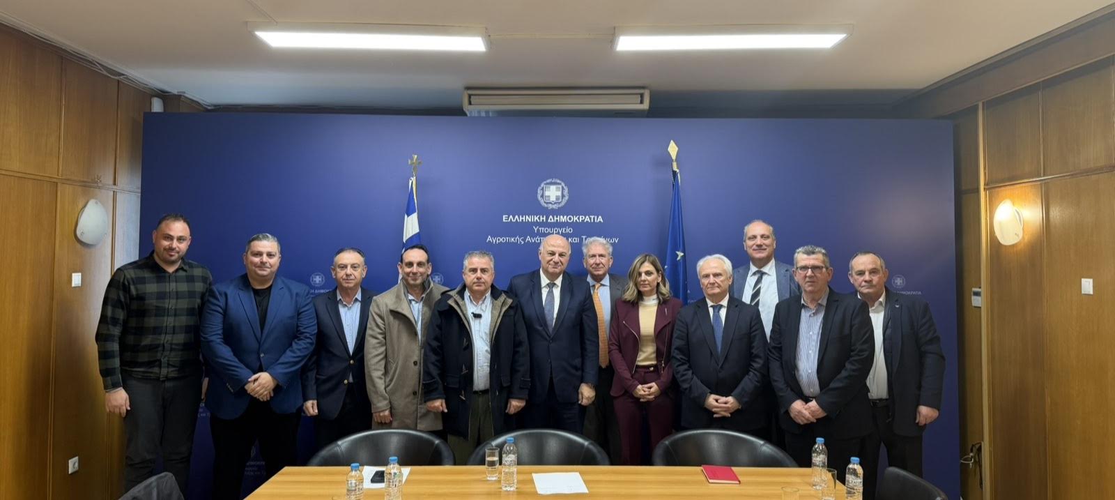 Τις επόμενες ημέρες ο καθορισμός στρεμματικής ενίσχυσης για το ρύζι