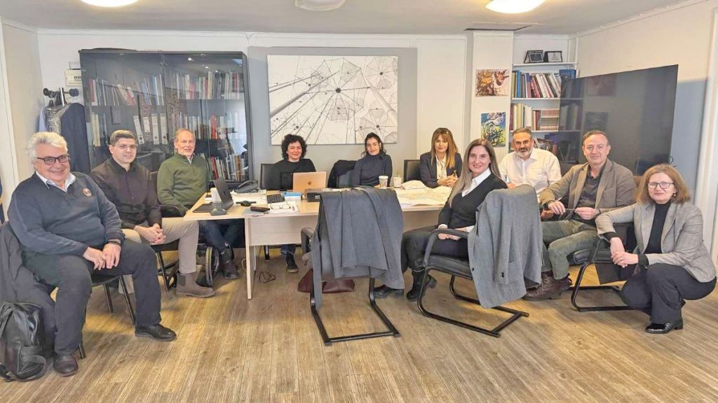 Το ΤΠΣ Ιωαννίνων στο επίκεντρο συνάντησης στο ΥΠΕΝ