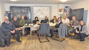 Το ΤΠΣ Ιωαννίνων στο επίκεντρο συνάντησης στο ΥΠΕΝ