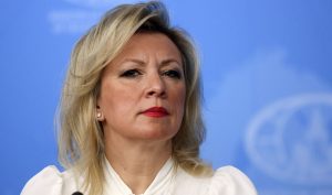 Ζαχάροβα: Η αναφορά στον Καποδίστρια ως «Ρώσου πολιτικού και διπλωμάτη»