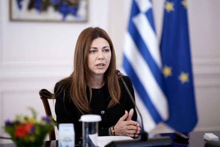 Ξεκινά ο διάλογος για το νέο Εθνικό Απολυτήριο – Μητσοτάκης: Στόχος να ανταποκρίνεται το Λύκειο στις τεχνολογικές και επαγγελματικές προκλήσεις