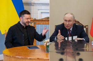 Ουκρανία-Ρωσία: «Μπορεί να έχουμε καλά νέα - Τρομερό μίσος ανάμεσα σε Ζελένσκι και Πούτιν»