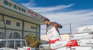 Σ. Ζερβός στον «Έλληνα Αγρότη» : «Με σωστές συμβουλές στηρίζεις τον αγρότη» • Έλληνας Αγρότης