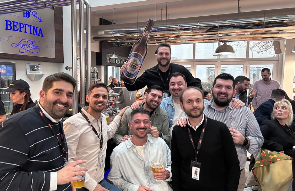 Με αισιοδοξία υποδέχεται το 2026 η Ζυθοποιία Μακεδονίας Θράκης