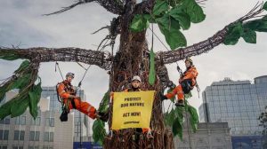 Greenpeace - Η Ευρώπη δεν είναι προς πώληση: η απορρύθμιση των κανονισμών της ΕΕ δεν είναι “ανταγωνιστικότητα”