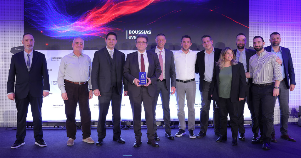 Ηγέτιδα στην τεχνητή νοημοσύνη και το 2026 η Πειραιώς