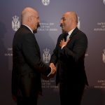 Δένδιας: Επιδίωξη να ενισχυθεί η αμυντική συνεργασία με τη Σερβία