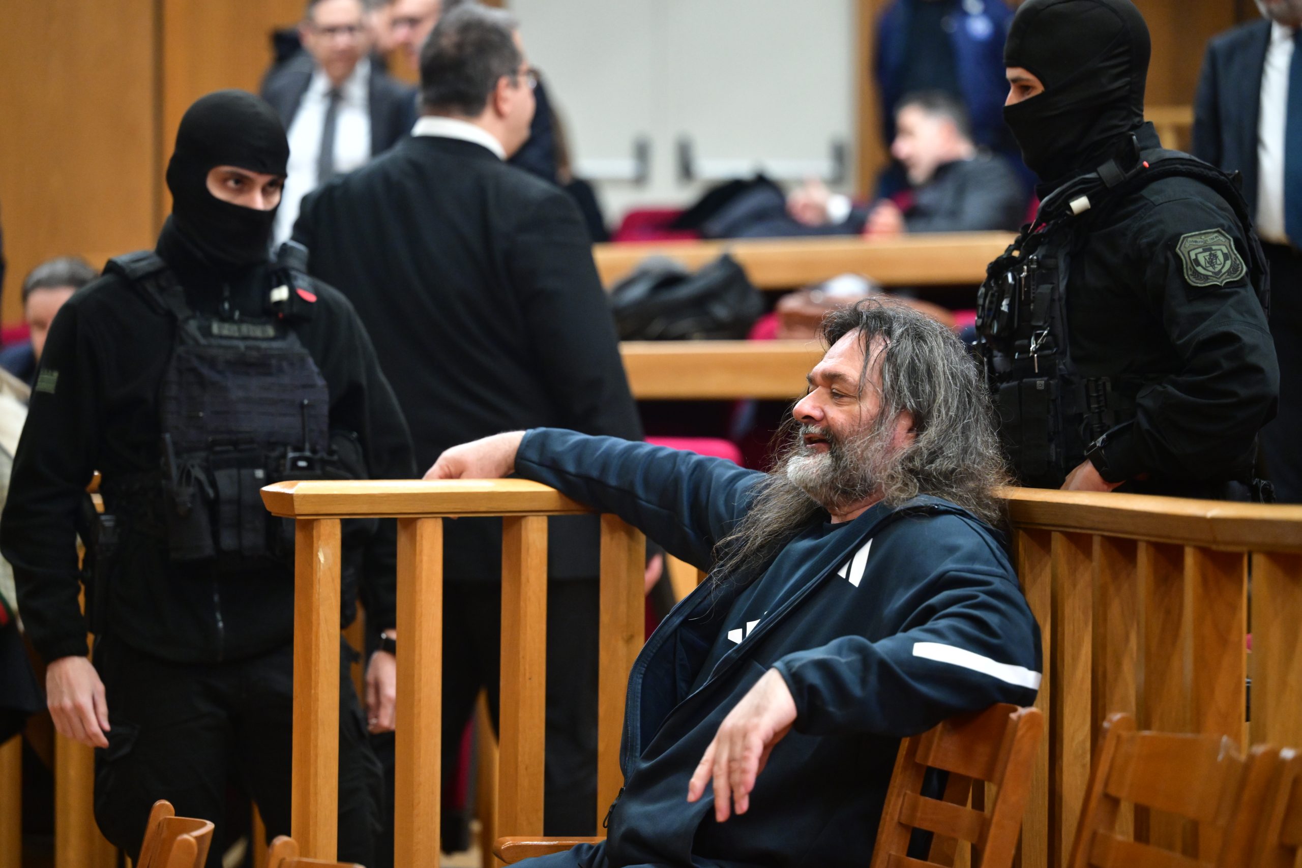 Στις 4 Μαρτίου η ετυμηγορία για τη Χρυσή Αυγή