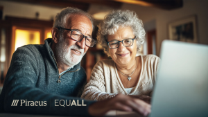 Νέο επιμορφωτικό πρόγραμμα της Πειραιώς στο πλαίσιο EQUALL για τον ψηφιακό εγγραμματισμό ατόμων 60+