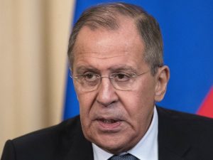 Λαβρόφ: Προειδοποίηση για αντίμετρα από Ρωσία για την Γροιλανδία – Τι λέει για πυρηνικά όπλα