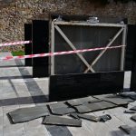 Ο ΣΥΡΙΖΑ καταδικάζει τον βανδαλισμό του μνημείου για τους 200 εκτελεσμένους κομμουνιστές στην Καισαριανή