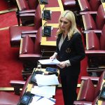 De minimis για παραγωγούς μηδικής των Σερρών ζητά η Αραμπατζή