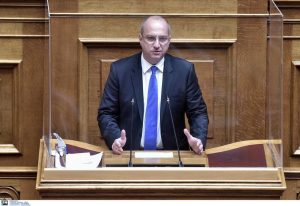 Επίσημη πρώτη της Διακομματικής στη Βουλή για τα αγροτικά