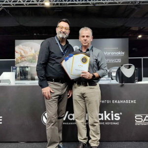 Σάρωσε στα βραβεία γαστρονομίας της EΞΠΟΤΡΟΦ η Ammousa - Beer & Brunch