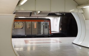 Κυκλοφοριακές ρυθμίσεις από την Κυριακή στη γραμμή 2 του μετρό