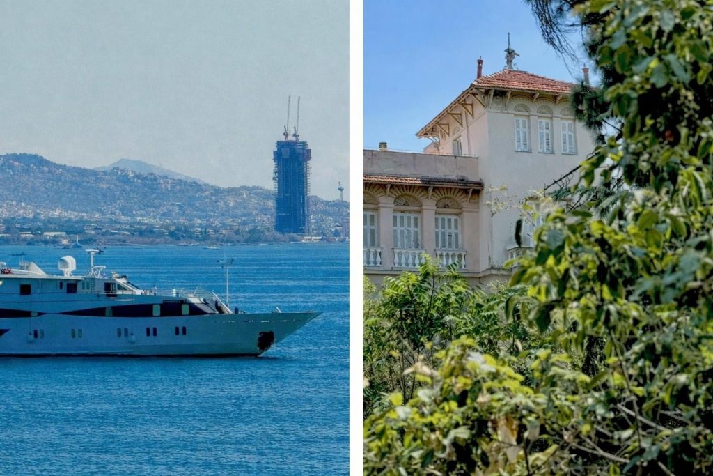 Αθηναϊκή Ριβιέρα και Βόρεια Αττική: δύο κόσμοι στην premium κατοικία