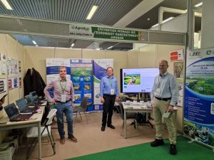 «Έσπασε το ρόδι» στην Agrotica η Ερευνητική Μονάδα GIS του ΓΠΑ