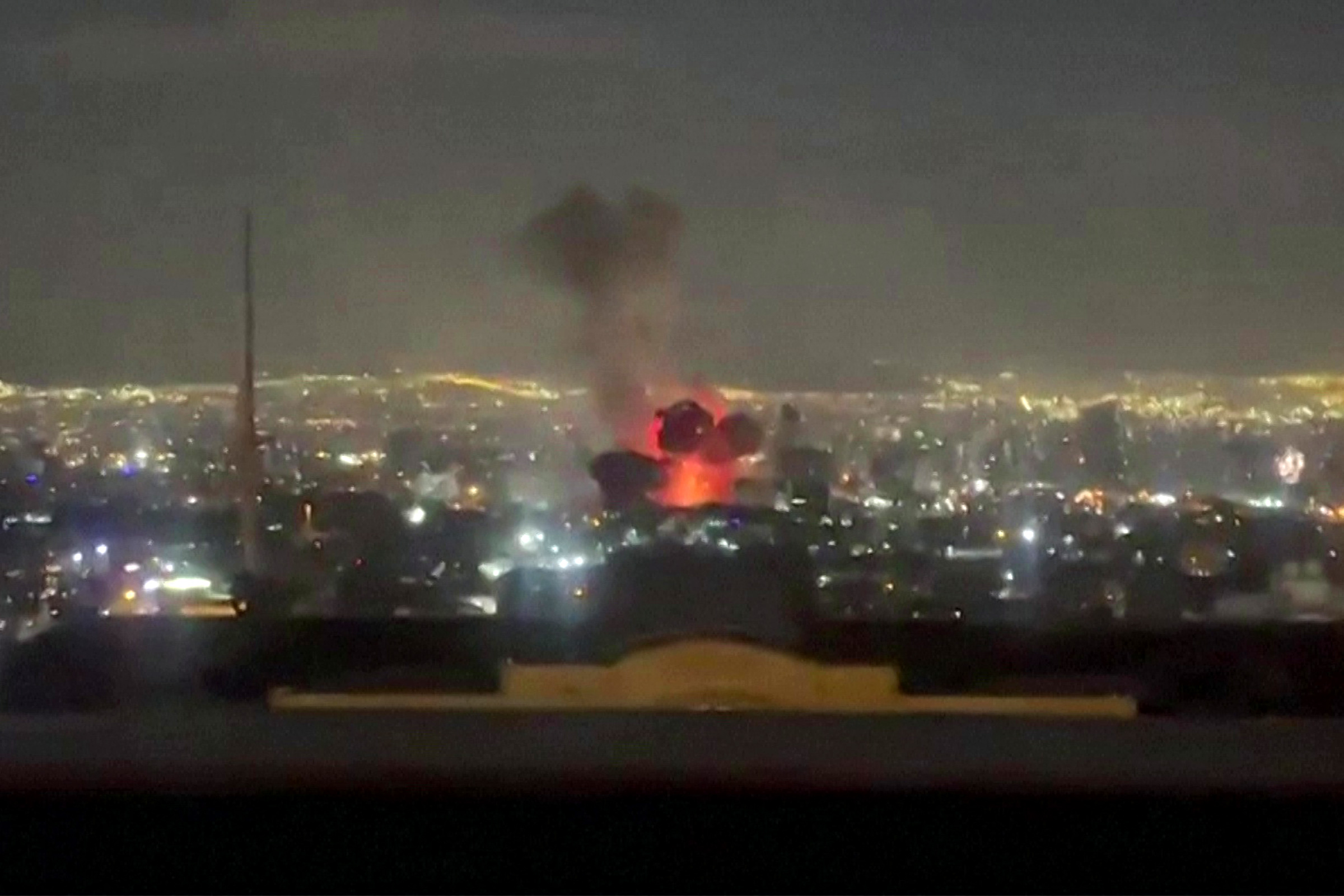 Εκρήξεις στην Τεχεράνη: Νέο κύμα επιθέσεων ανακοίνωσε το Ισραήλ - ertnews.gr