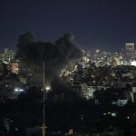 Λίβανος: Ισραηλινά αεροπορικά πλήγματα στη νότια Βηρυτό με στόχο τη Χεζμπολάχ - ertnews.gr