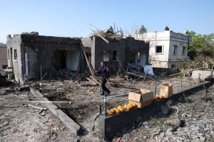 Ισραήλ: Live στην κάμερα του ΕΡΤnews αεροπορικές επιδρομές προς τον Λίβανο – 60 τραυματίες από πλήγμα βαλλιστικού πυραύλου στη Γαλιλαία