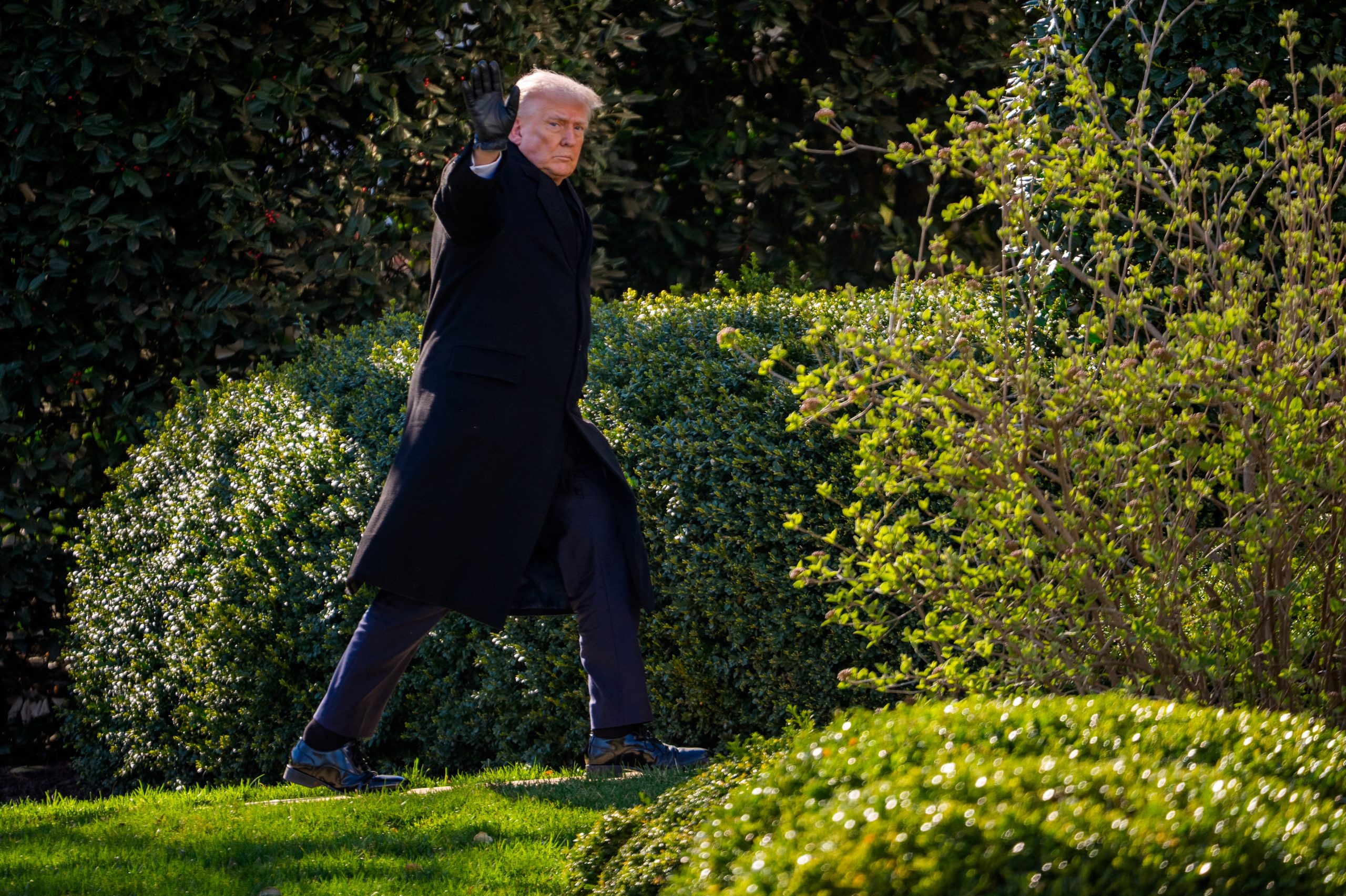 Tραμπ: Το Ιράν θέλει συμφωνία, εγώ όχι - ertnews.gr