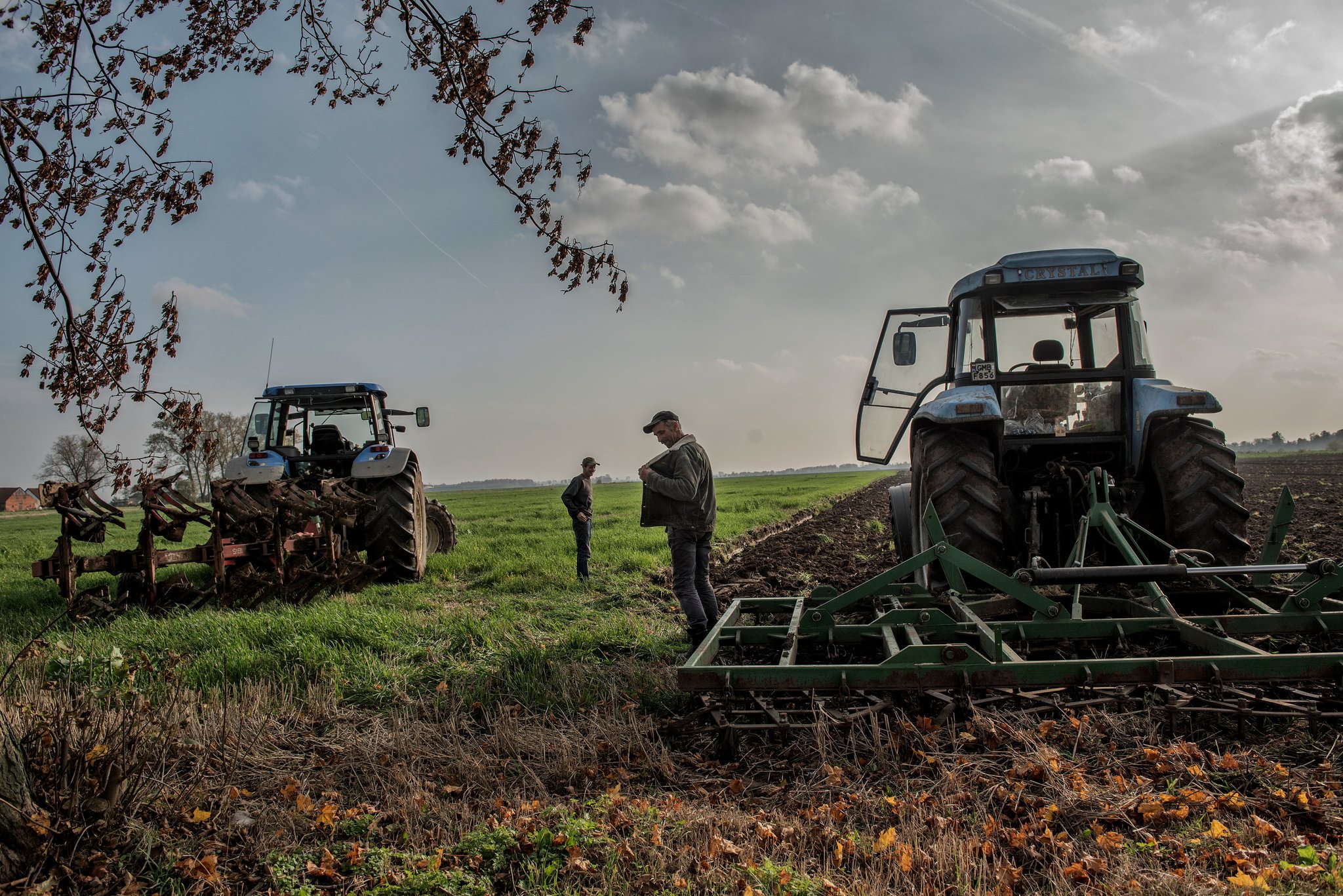Όχι άλλες αναλύσεις, έκτακτα μέτρα τώρα για τα κόστη αγροτών ζητούν φορείς ΕΕ