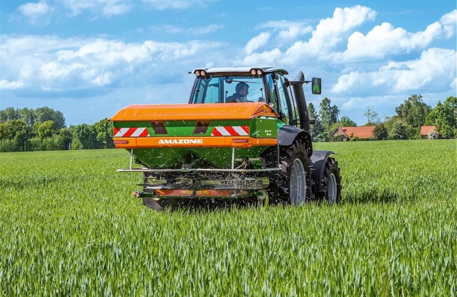 Ξεπέρασε τις προσδοκίες η Amazone το 2025 με αύξηση πωλήσεων 11,4%