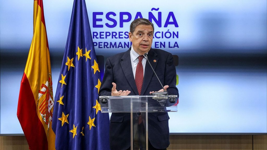 Πλάνας, Αλμπάρες, Χόγκαν οι έως τώρα υποψηφιότητες ΕΕ για επικεφαλής στο FAO