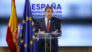 Πλάνας, Αλμπάρες, Χόγκαν οι έως τώρα υποψηφιότητες ΕΕ για επικεφαλής στο FAO