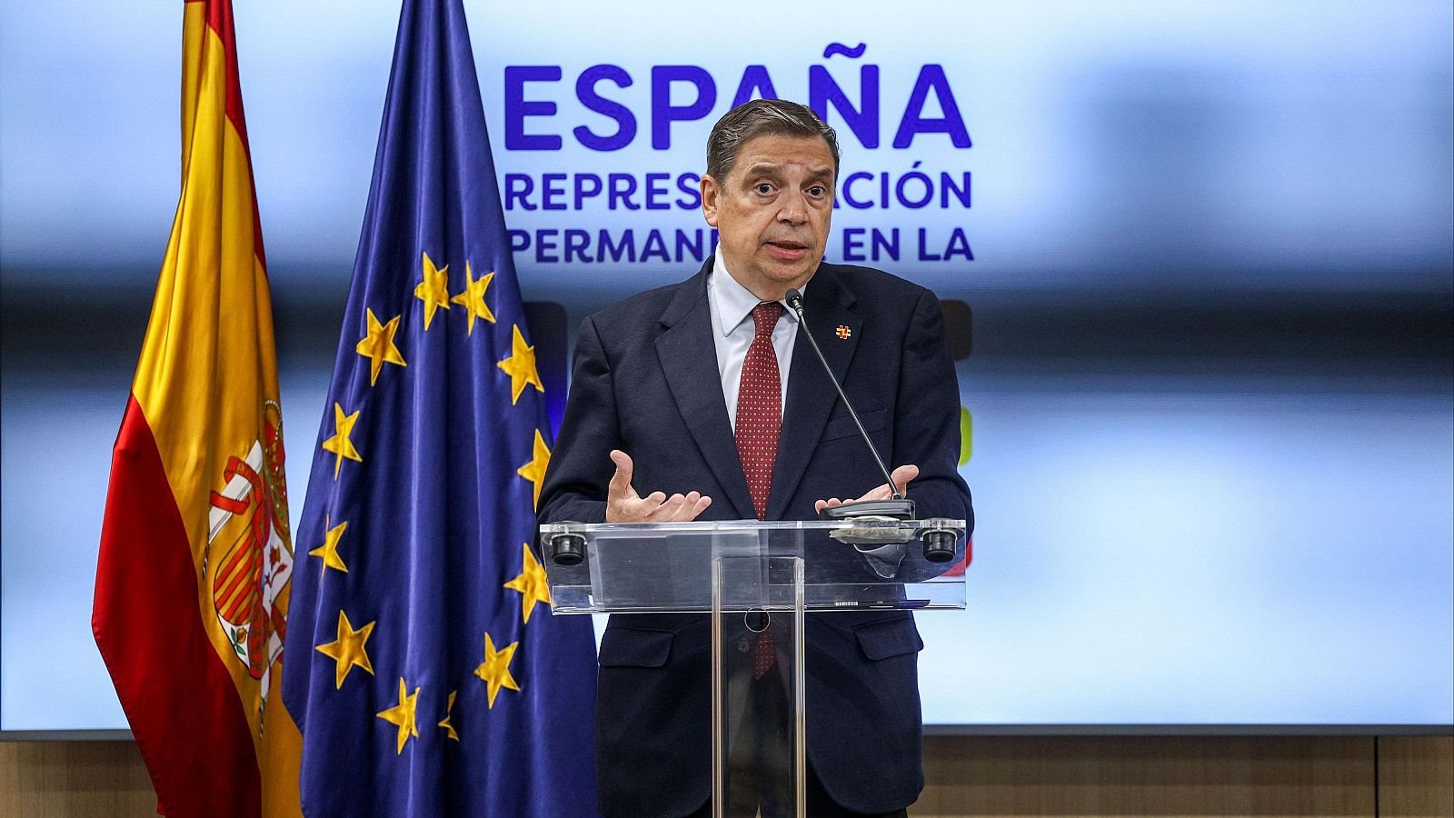 Πλάνας, Αλμπάρες, Χόγκαν οι έως τώρα υποψηφιότητες ΕΕ για επικεφαλής στο FAO