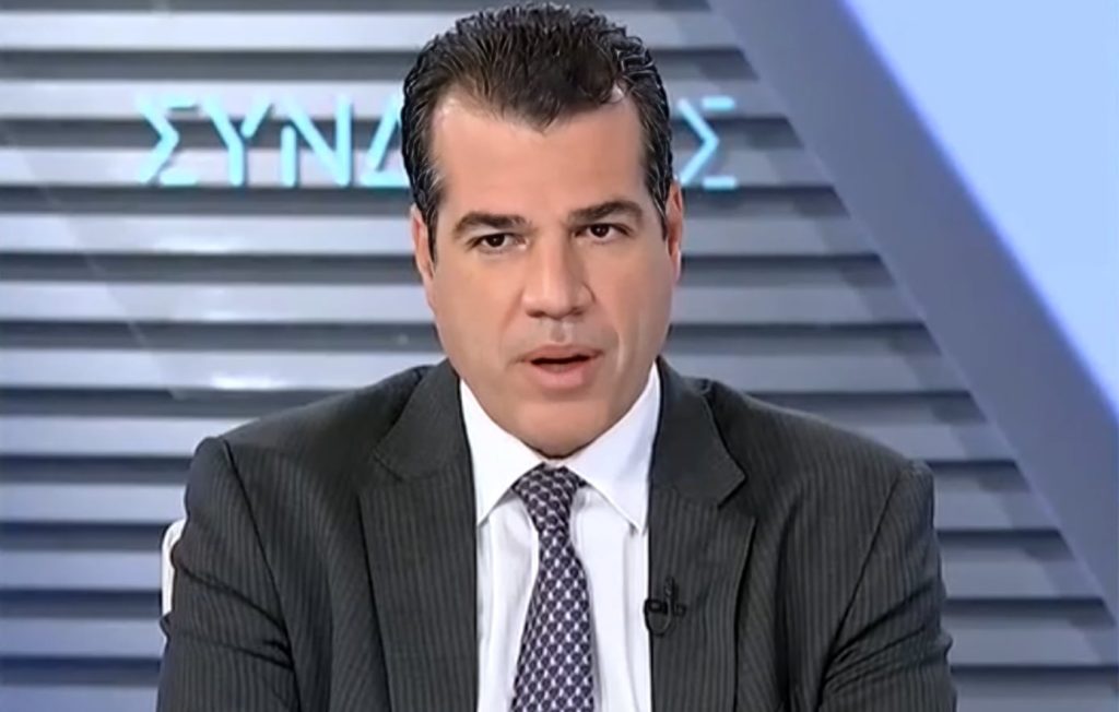 Πλεύρης: Η Ελλάδα στέκεται δίπλα στην Κύπρο, είμαστε με τη Δύση