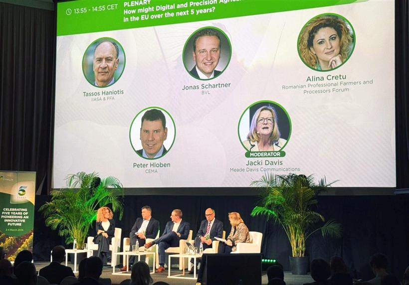 Αγροτικές Ειδήσεις: CEMA. Η γεωργία ακριβείας περνά από το πείραμα στην καθημερινότητα των ευρωπαϊκών αγροτών