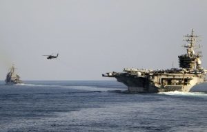 Η τιμή του πετρελαίου έπεσε κι άλλο, μετά από ανάρτηση του υπουργού ενέργειας των ΗΠΑ για διέλευση δεξαμενόπλοιου από τα Στενά του Ορμούζ