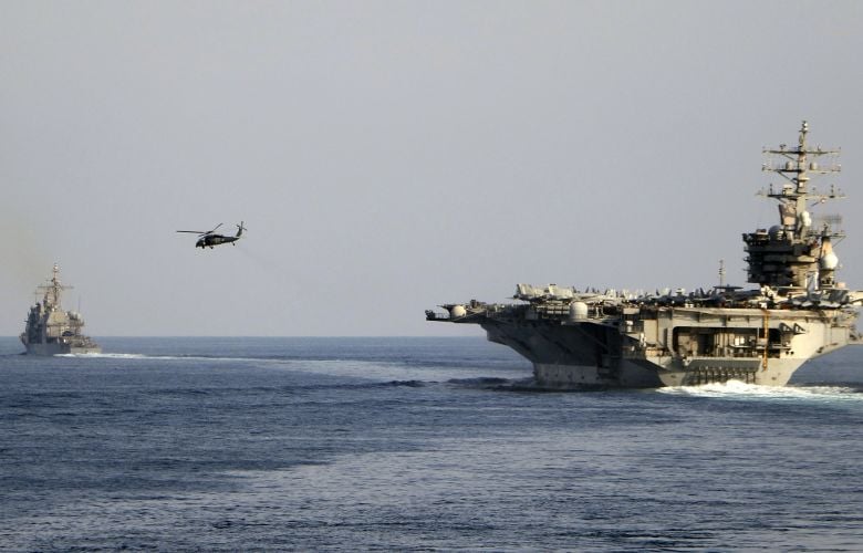 Η τιμή του πετρελαίου έπεσε κι άλλο, μετά από ανάρτηση του υπουργού ενέργειας των ΗΠΑ για διέλευση δεξαμενόπλοιου από τα Στενά του Ορμούζ