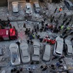 Οκτώ νεκροί στον Λίβανο από ισραηλινό πλήγμα σε κτίριο όπου διέμεναν εκτοπισμένοι