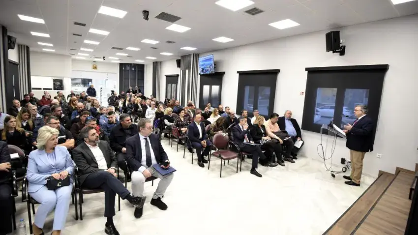 Κλειδί ανάπτυξης η ίδρυση Περιοχής Οργανωμένης Ανάπτυξης Υδατοκαλλιεργειών στον Θερμαϊκό