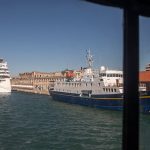 Τραυματίστηκε 56χρονος ναύτης σε φορτηγό πλοίο στο λιμάνι της Θεσσαλονίκης