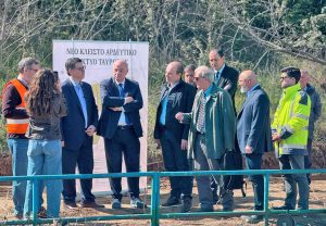 Παρεμβάσεις άνω των 420 εκατ. ευρώ στη Θεσσαλία