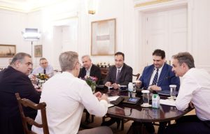 Μητσοτάκης: Εργαλείο διαφάνειας και λογοδοσίας ο νέος κόμβος Παρακολούθησης Επιδόσεων Τοπικής Αυτοδιοίκησης