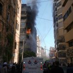 Εκτός λειτουργίας ο υποσταθμός ηλεκτρικής ενέργειας του Μπιντ Τζμπέιλ στον Λίβανο, μετά από ισραηλινή επίθεση