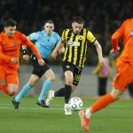 Conference League: Στους «8» παρά την εντός έδρας ήττα η ΑΕΚ