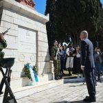 Δένδιας από το Μεσολόγγι: Αποτίουμε φόρο τιμής για τα 200 χρόνια από την Έξοδο