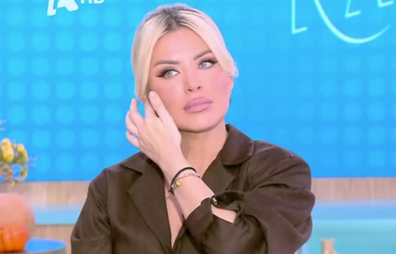 Κατερίνα Καινούργιου: «Θα σταματήσω κάποια στιγμή την άλλη εβδομάδα»