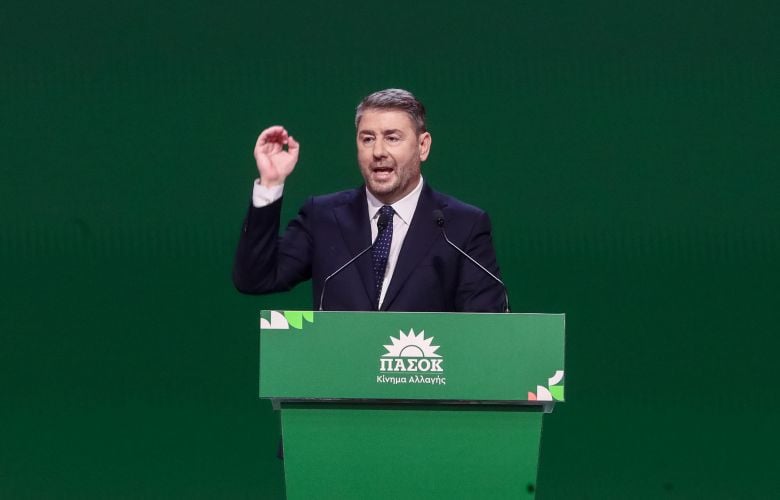 Νίκος Ανδρουλάκης: Έφτασε η ώρα για μια νέα πολιτική Αλλαγή – Μαζί θα κερδίσουμε την Ελλάδα που αξίζουμε